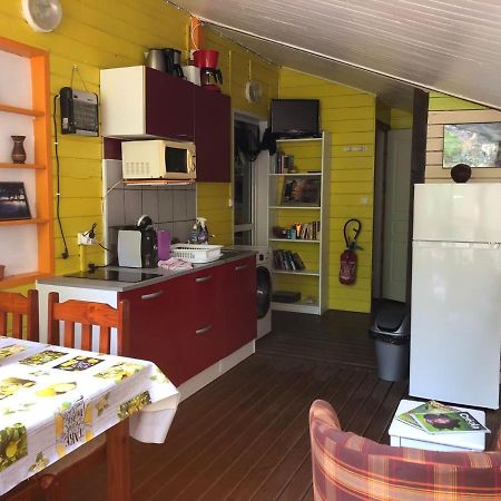 Location Gite Bungalow A 70M De La Plage 波尔兰特 外观 照片