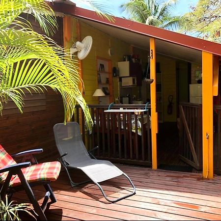 Location Gite Bungalow A 70M De La Plage 波尔兰特 外观 照片