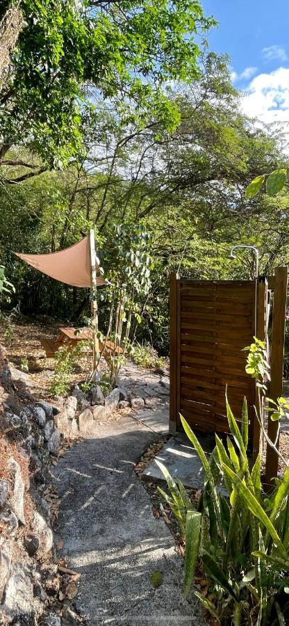 Location Gite Bungalow A 70M De La Plage 波尔兰特 外观 照片