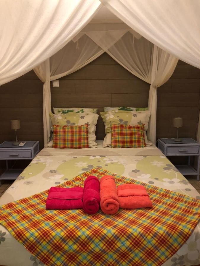 Location Gite Bungalow A 70M De La Plage 波尔兰特 外观 照片