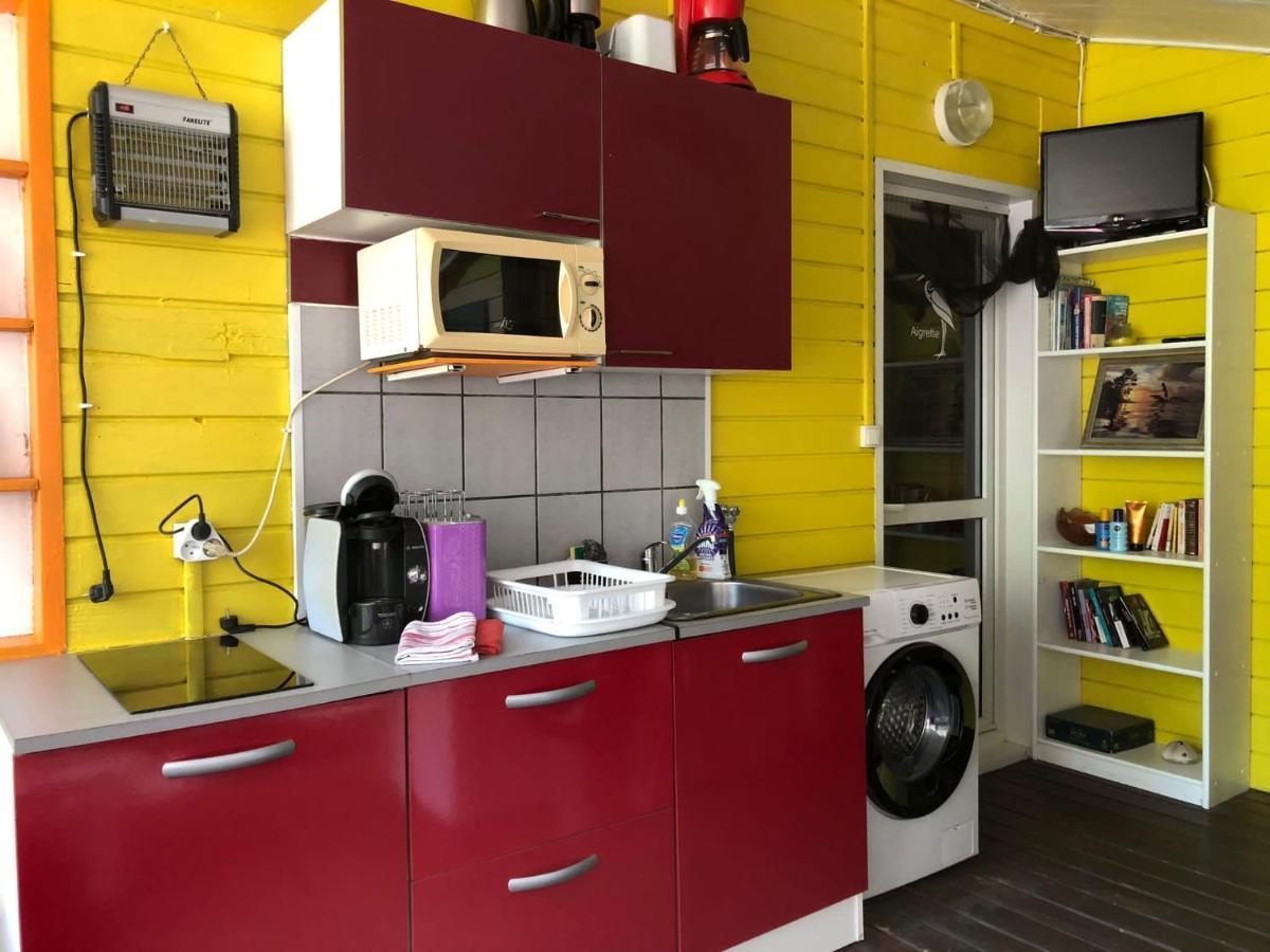 Location Gite Bungalow A 70M De La Plage 波尔兰特 外观 照片