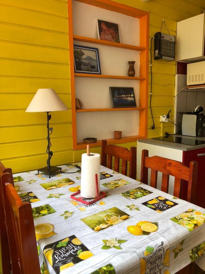 Location Gite Bungalow A 70M De La Plage 波尔兰特 外观 照片